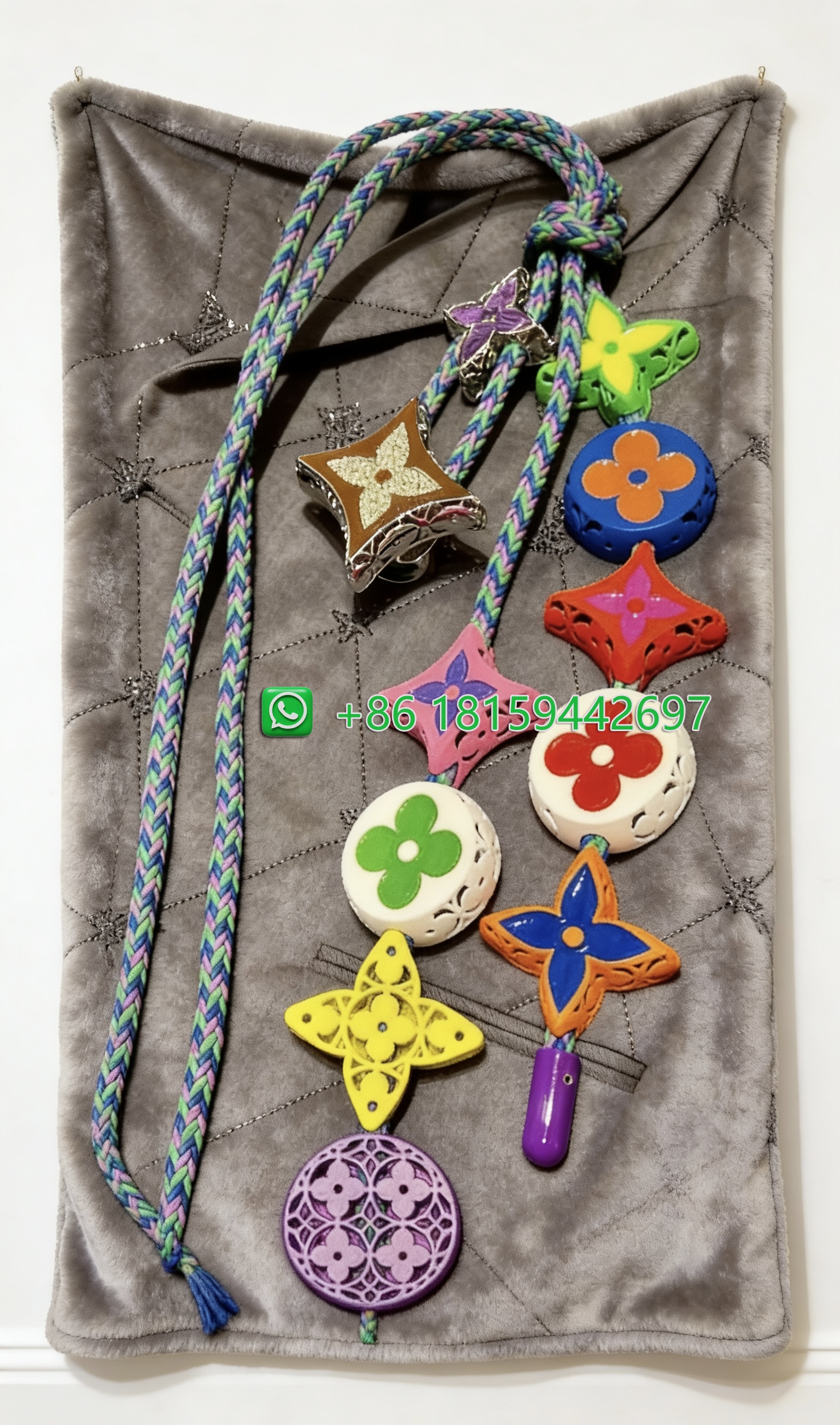 Louis Vuitton Throw Blankets